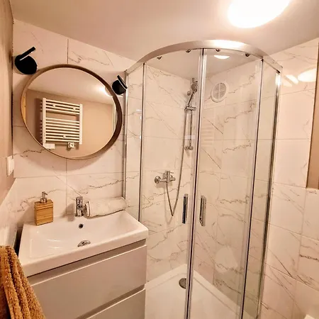 Mielczarskiego C Przy Manufakturze Lodž Exteriér fotografie