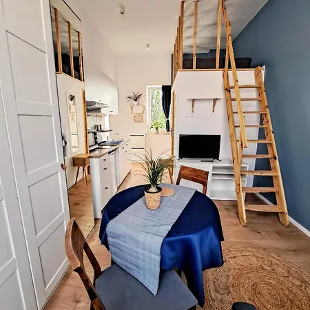 Mielczarskiego C Przy Manufakturze Lodž Exteriér fotografie