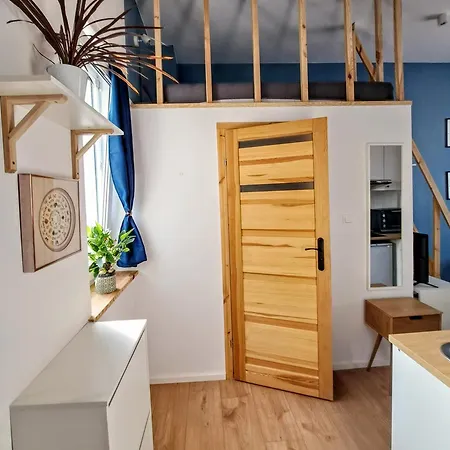 Mielczarskiego C Przy Manufakturze Lodž Exteriér fotografie