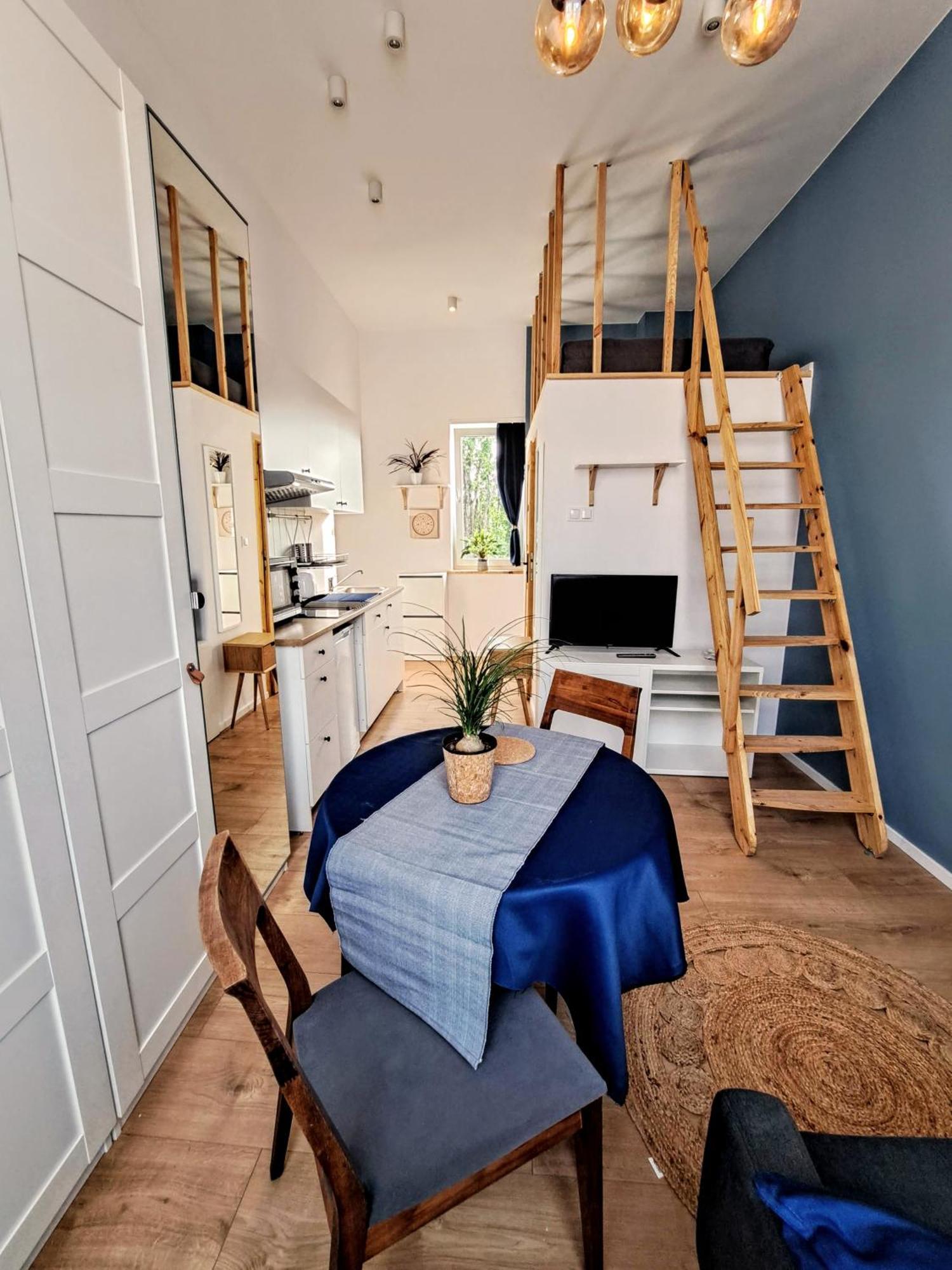 Apartment Mielczarskiego C Przy Manufakturze *