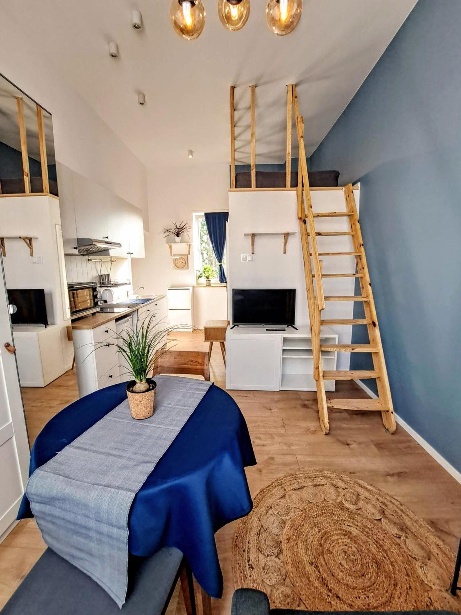 Mielczarskiego C Przy Manufakturze Apartment *