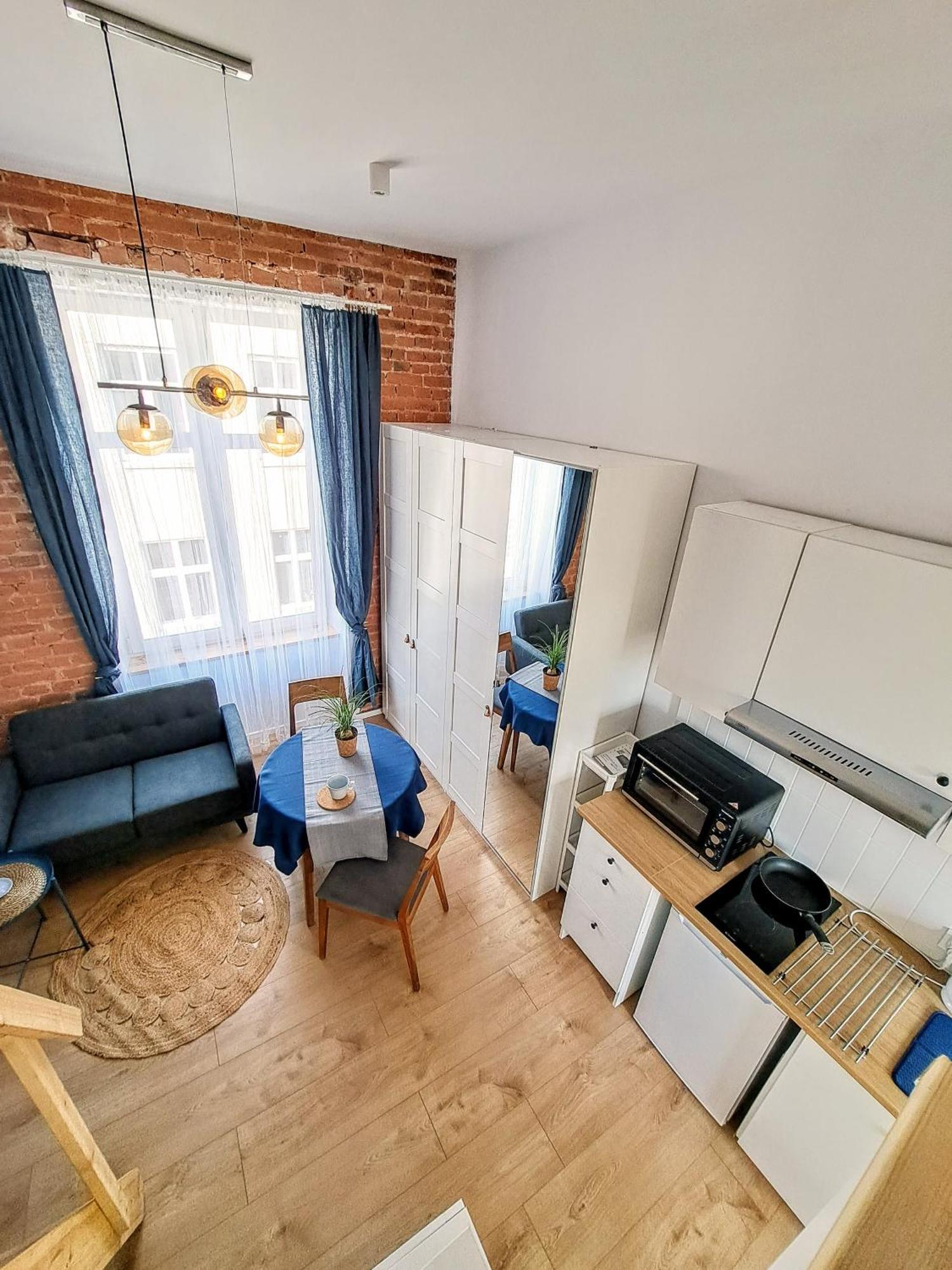 Mielczarskiego C Przy Manufakturze Apartment Lodz (Lodz)